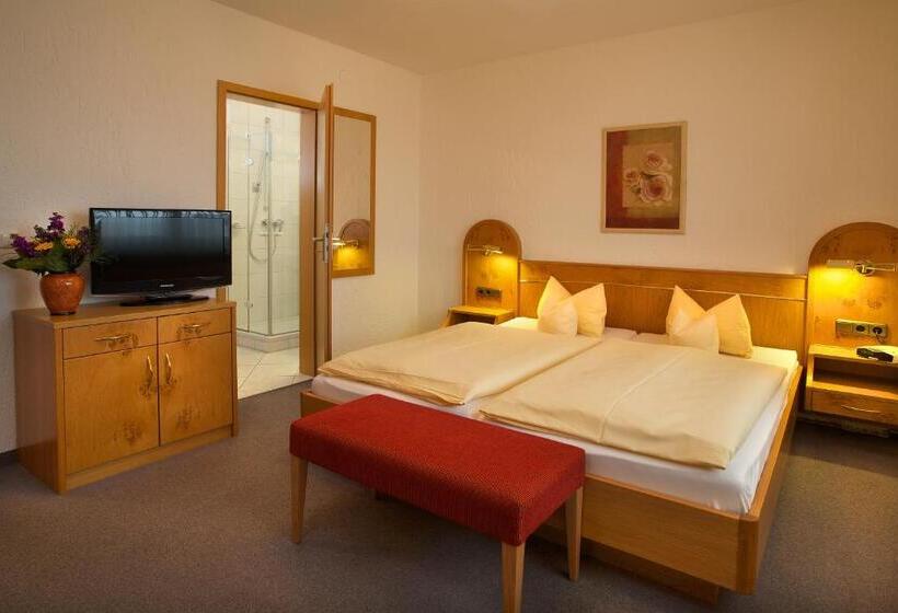 Номер Стандарт, Landhotel Seeg