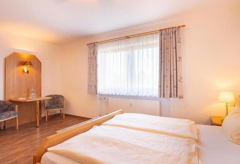 スタンダードルーム, Landhotel Seeg