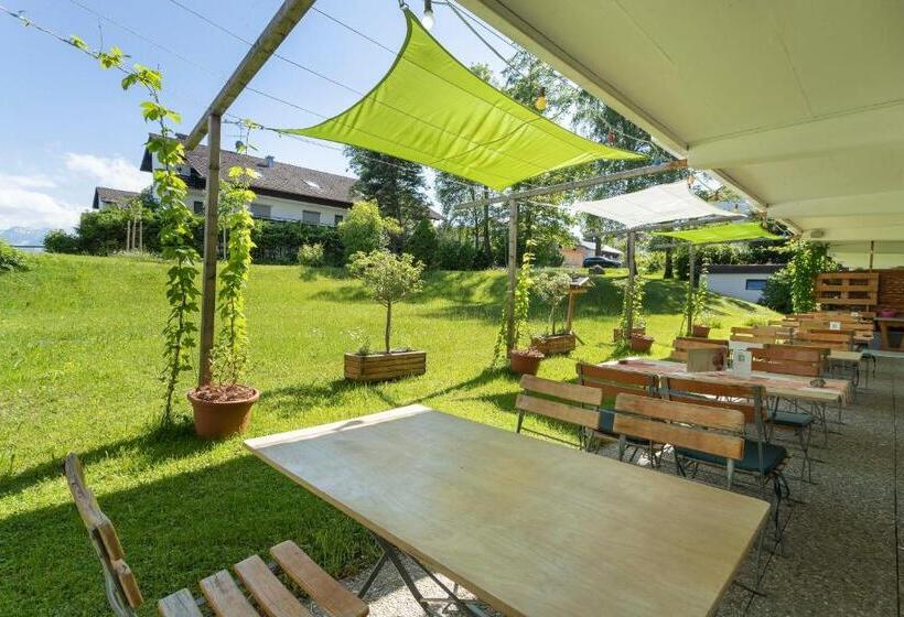 ガーデンビュースーペリアールーム, Landhotel Seeg