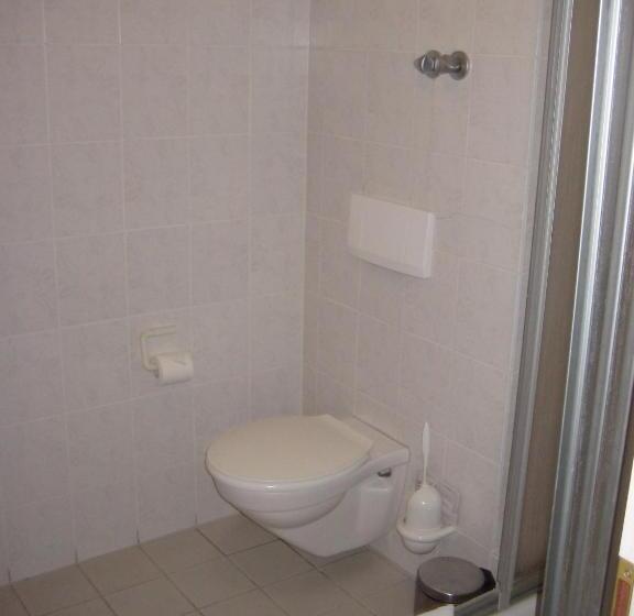 スタンダードシングルルーム, Dörfler Garni