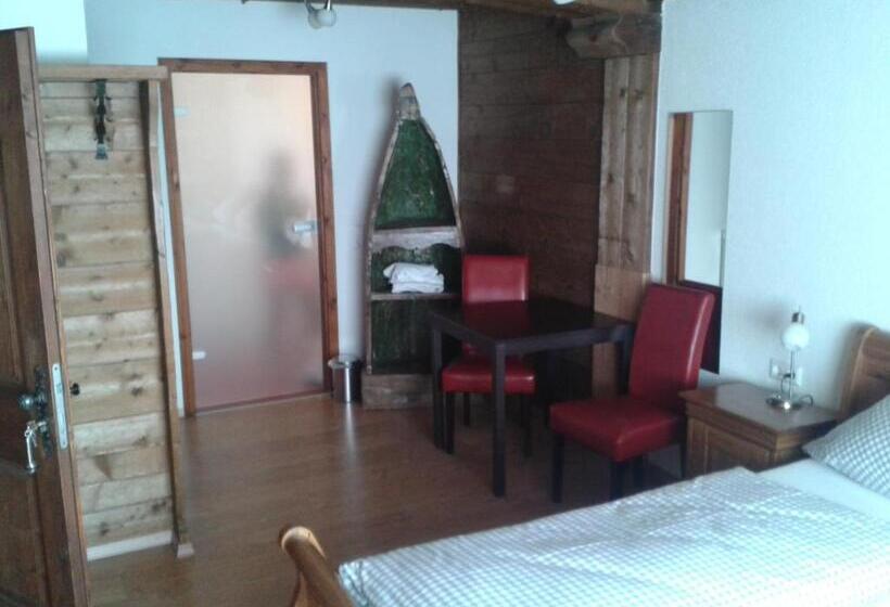 Standart Oda, Gasthaus Traube, Ludwigshafen, Bodensee, Seenah Gelegen