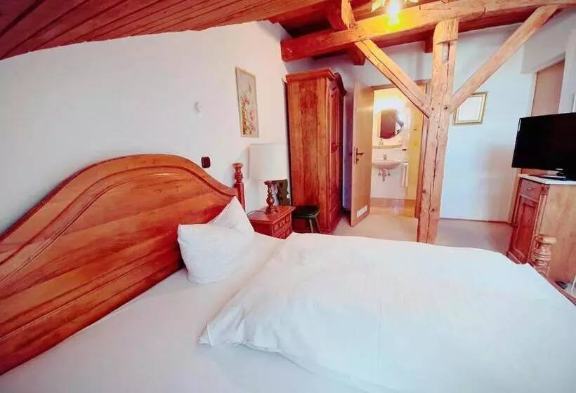 اتاق استاندارد یک نفره, Landgasthof Böck