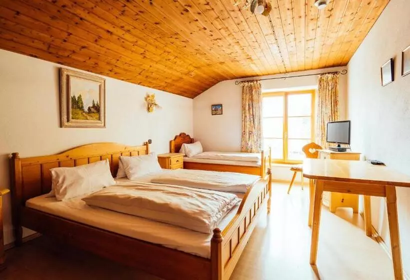 اتاق استاندارد سه نفره, Landgasthof Böck