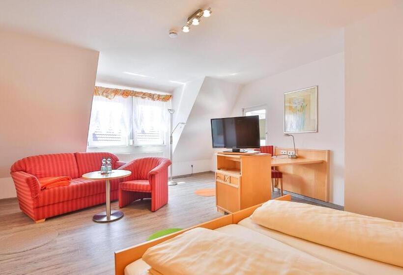 スタンダードルーム, Landgasthof Zur Sonne