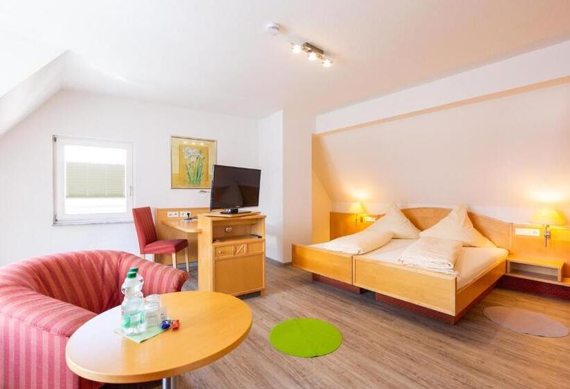 スタンダードルーム, Landgasthof Zur Sonne