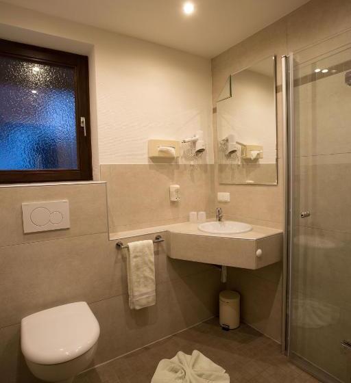 חדר סטנדרט, Landhotel Teuteberg