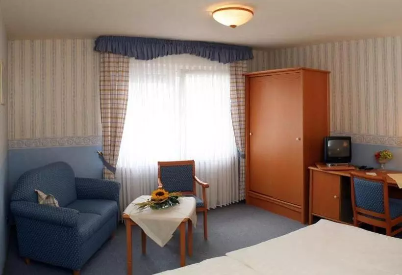 スタンダードルーム, Landhotel Teuteberg
