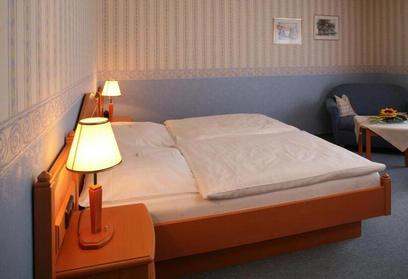 Номер Стандарт, Landhotel Teuteberg