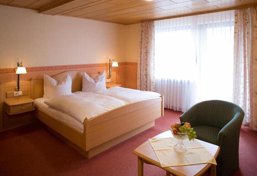 חדר סטנדרט, Landhotel Teuteberg