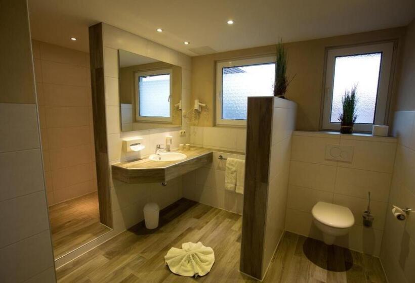 חדר סטנדרט, Landhotel Teuteberg