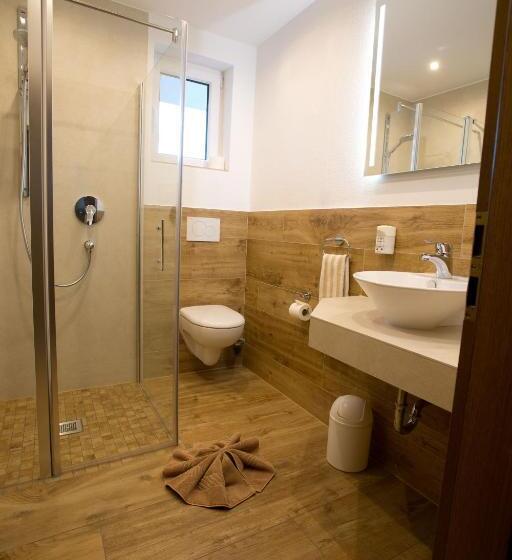 חדר סטנדרט, Landhotel Teuteberg