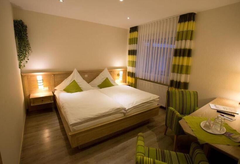 Номер Стандарт, Landhotel Teuteberg