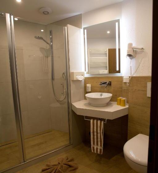 חדר משפחתי, Landhotel Teuteberg