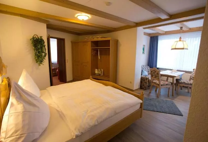 ファミリールーム, Landhotel Teuteberg