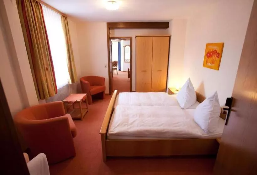 ファミリールーム, Landhotel Teuteberg