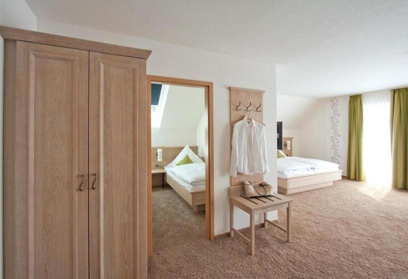 ファミリールーム, Landhotel Teuteberg