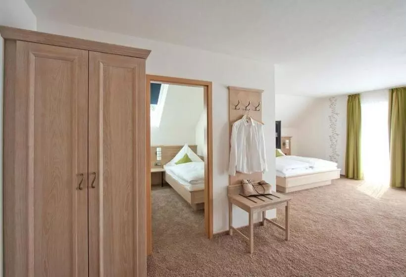 ファミリールーム, Landhotel Teuteberg