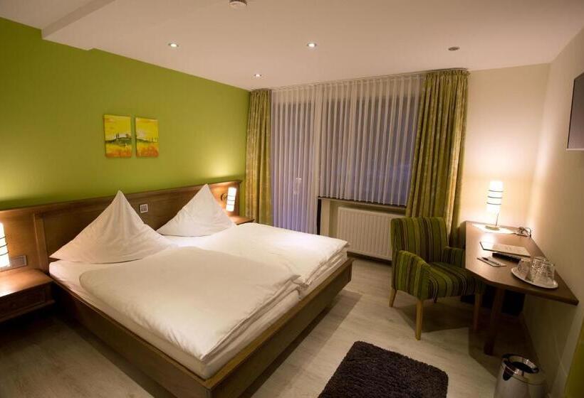 חדר משפחתי, Landhotel Teuteberg