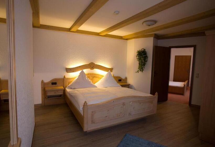 Семейный Номер, Landhotel Teuteberg