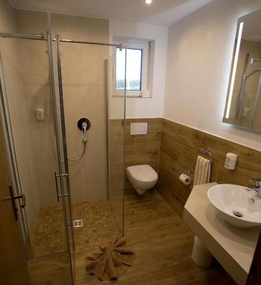 חדר משפחתי, Landhotel Teuteberg