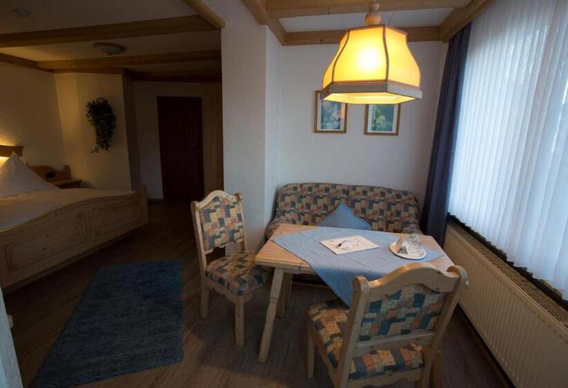 ファミリールーム, Landhotel Teuteberg