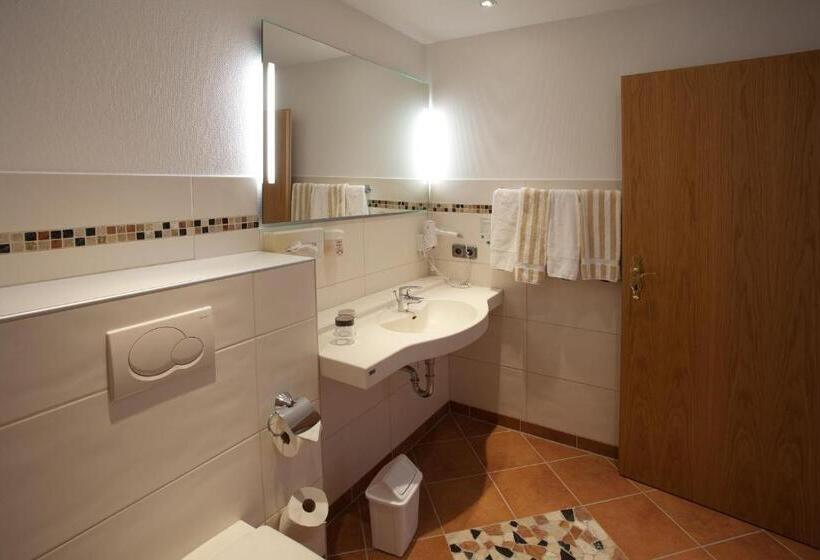 Номер Комфорт, Landhotel Teuteberg