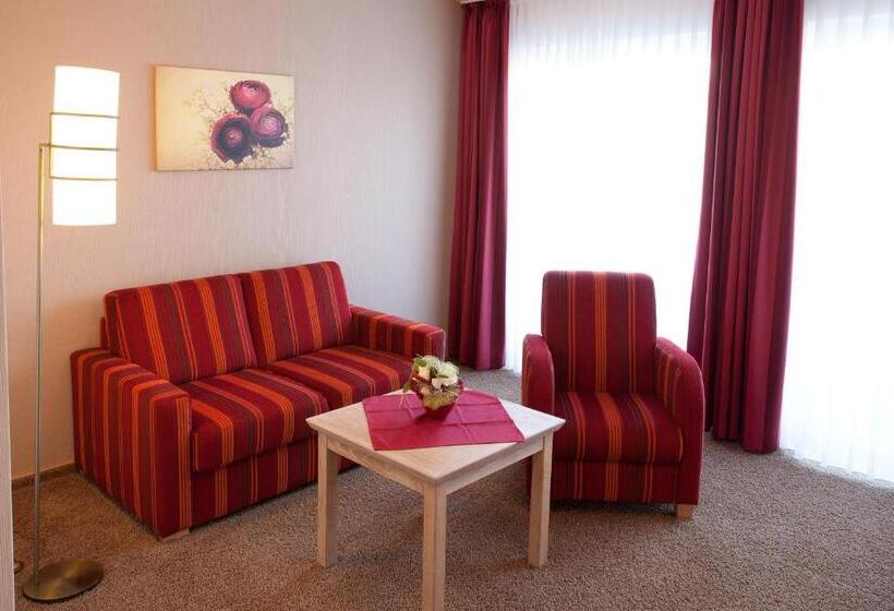 חדר קומפורט, Landhotel Teuteberg