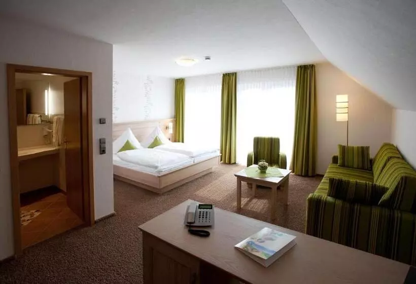 コンフォートルーム, Landhotel Teuteberg