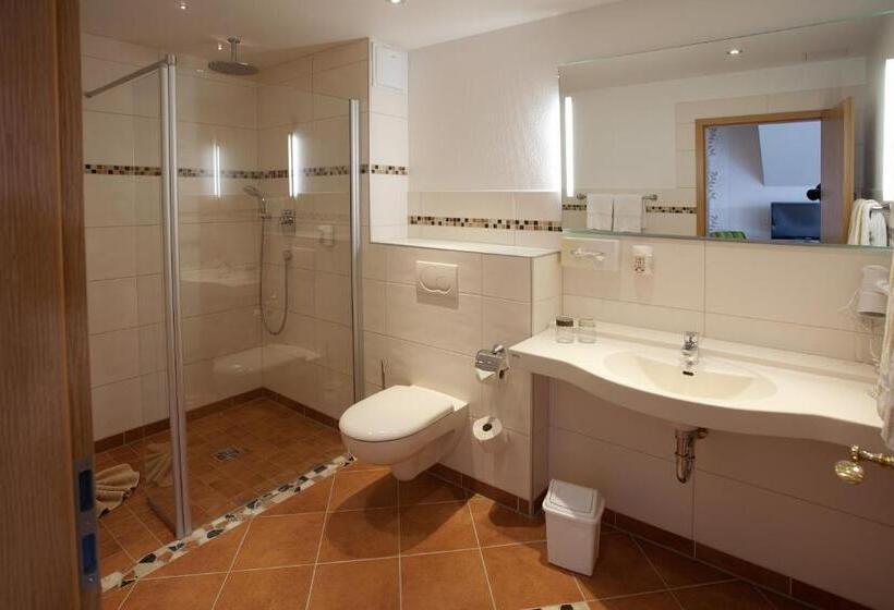 חדר קומפורט, Landhotel Teuteberg