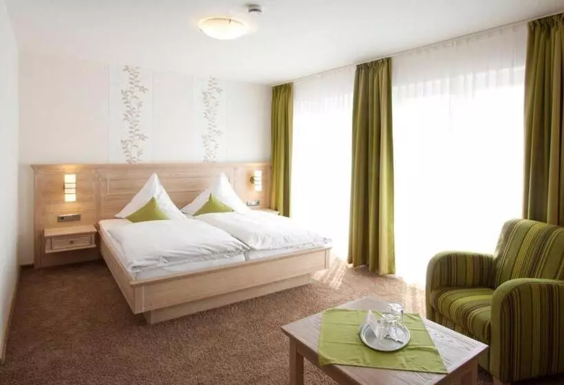 コンフォートルーム, Landhotel Teuteberg