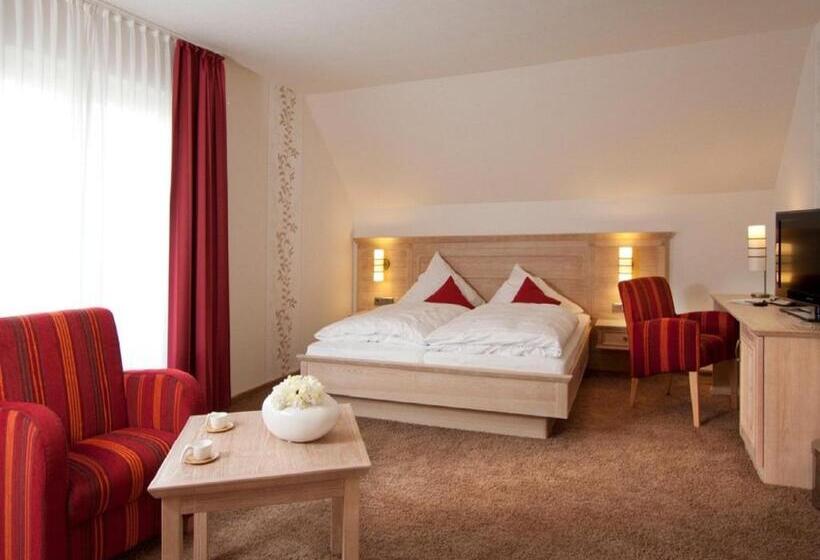 חדר קומפורט, Landhotel Teuteberg