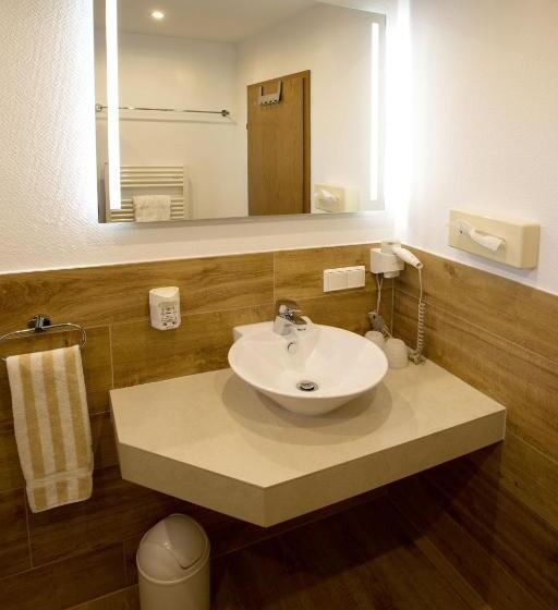 חדר סטנדרט, Landhotel Teuteberg