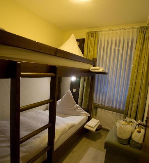 ファミリールーム, Landhotel Teuteberg