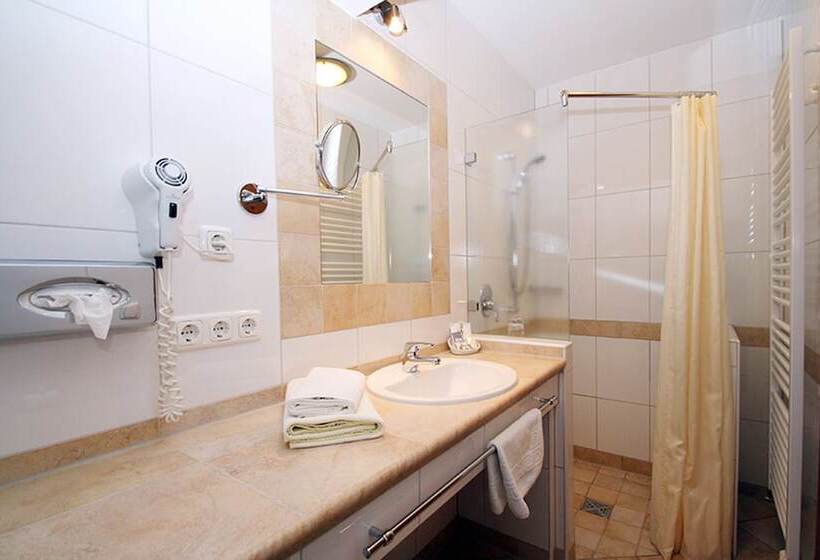 Номер Комфорт Индивидуальный, Restaurant Gasthaus Bonimeier