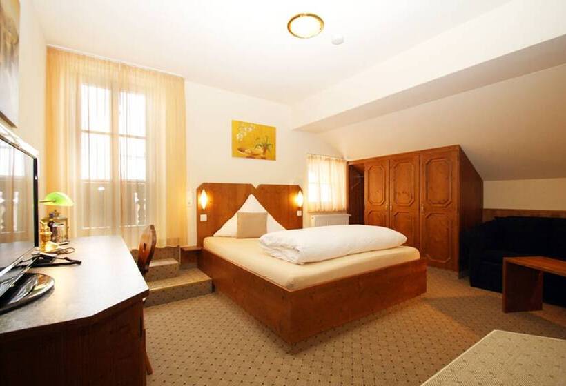 Номер Комфорт Индивидуальный, Restaurant Gasthaus Bonimeier