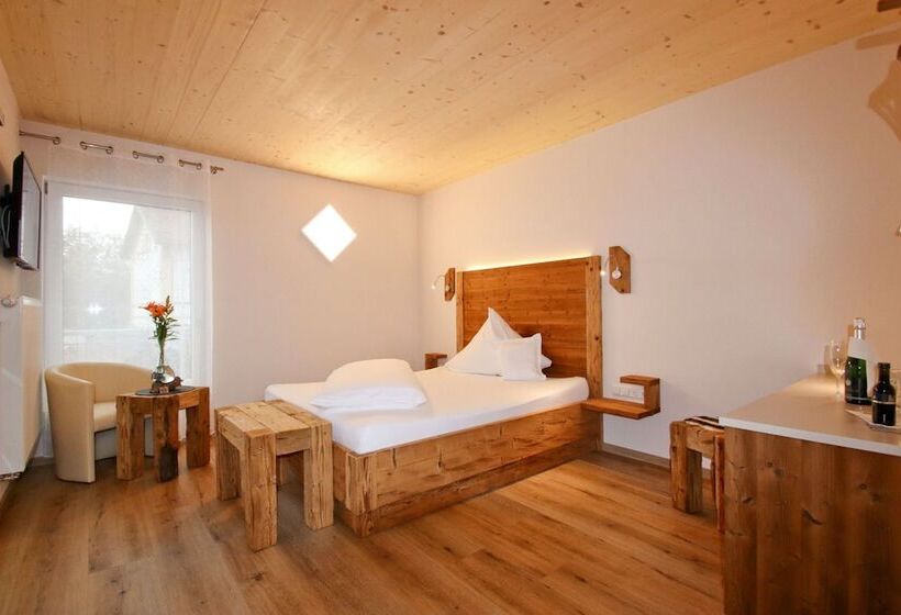 Номер Комфорт Индивидуальный, Restaurant Gasthaus Bonimeier