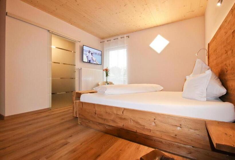 Номер Комфорт Индивидуальный, Restaurant Gasthaus Bonimeier