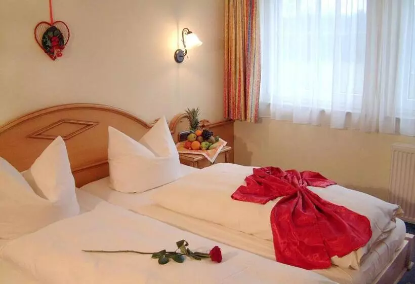 اتاق استاندارد, Ferienwohnung Zur Hopfenkönigin