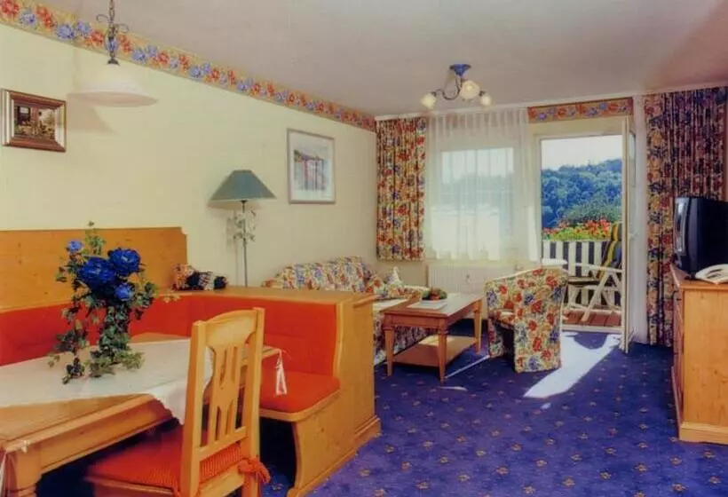 اتاق استاندارد, Ferienwohnung Zur Hopfenkönigin