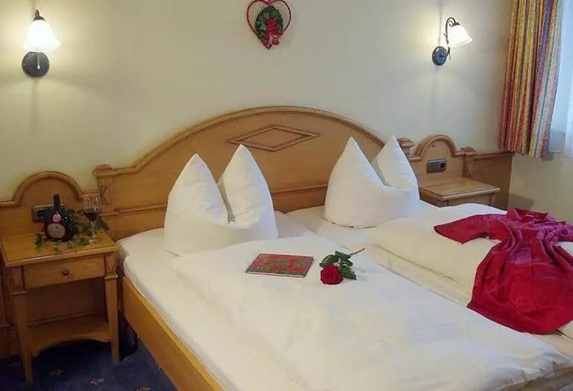اتاق استاندارد, Ferienwohnung Zur Hopfenkönigin