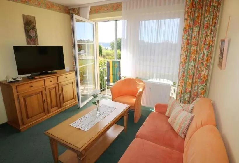 اتاق استاندارد, Ferienwohnung Zur Hopfenkönigin
