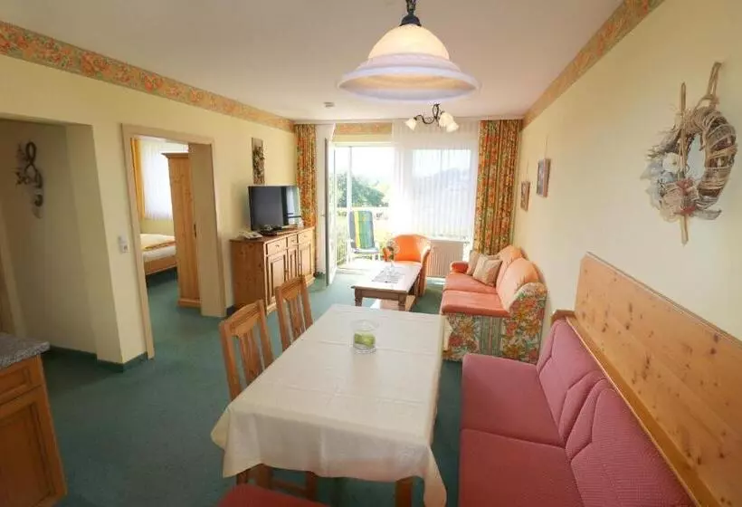 اتاق استاندارد, Ferienwohnung Zur Hopfenkönigin