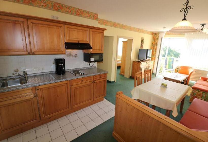 Номер Стандарт, Ferienwohnung Zur Hopfenkönigin