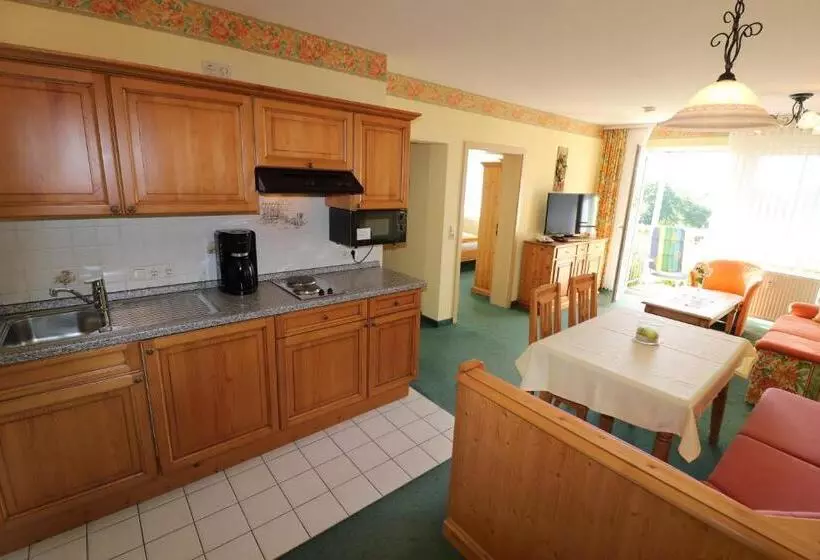 اتاق استاندارد, Ferienwohnung Zur Hopfenkönigin