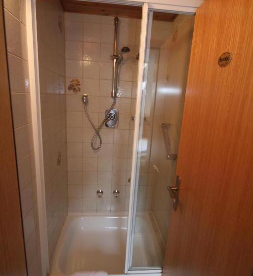 Номер Economy, Weidegg   Hotel Garni