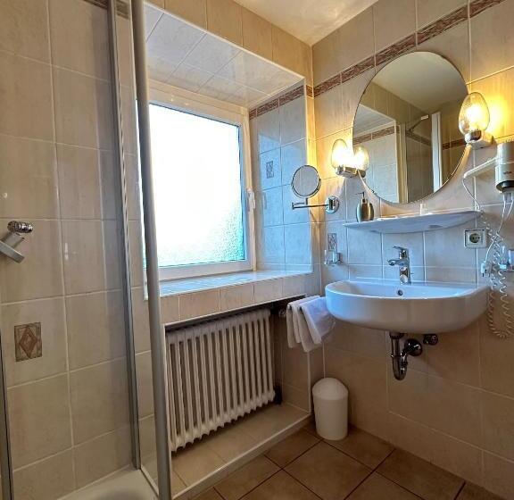 Номер Deluxe, Weidegg   Hotel Garni