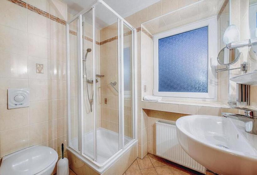 Номер Deluxe, Weidegg   Hotel Garni