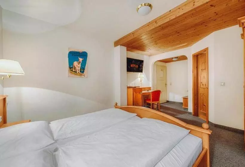デラックスルーム, Weidegg   Hotel Garni