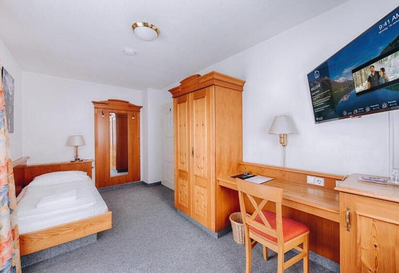Номер Стандарт Индивидуальный, Weidegg   Hotel Garni