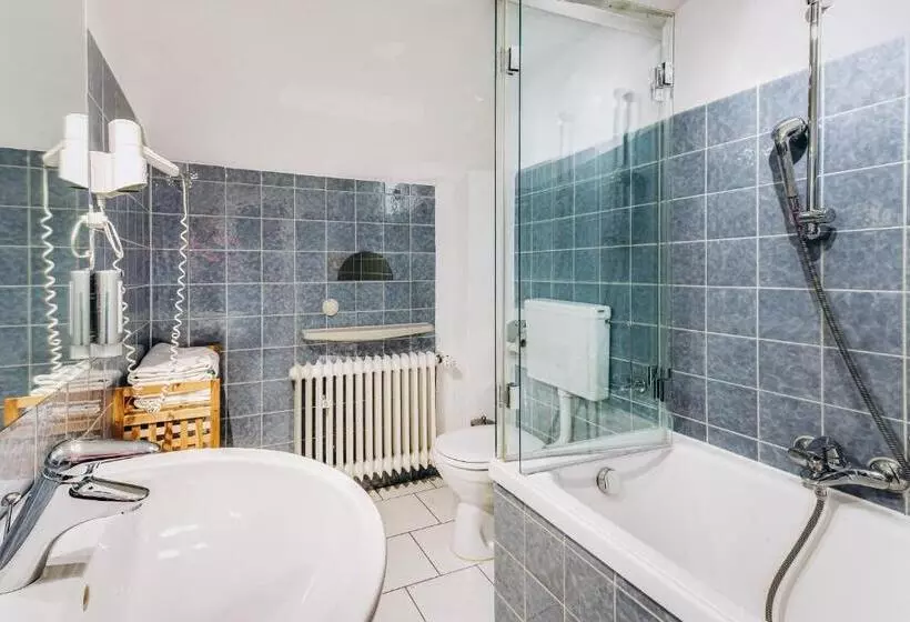 １ベッドルームアパートメント, Weidegg   Hotel Garni